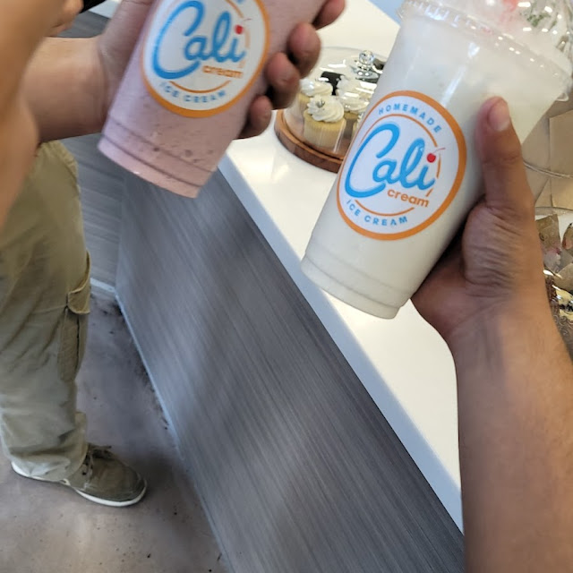 Espresso Sugar Free Milkshake