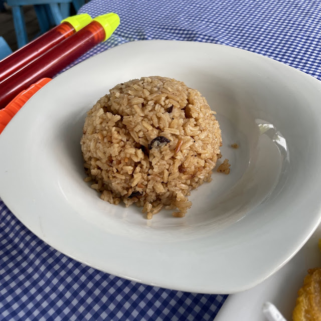 Arroz Con Coco