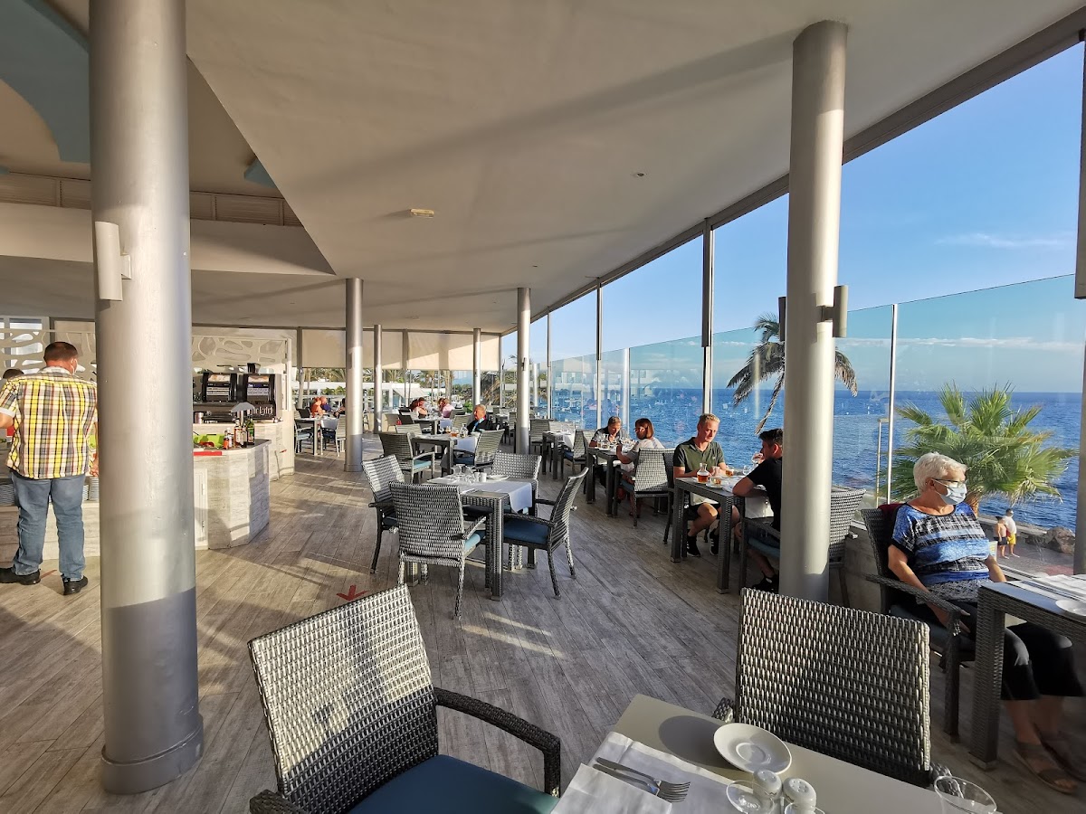 Restaurant Atlántico
