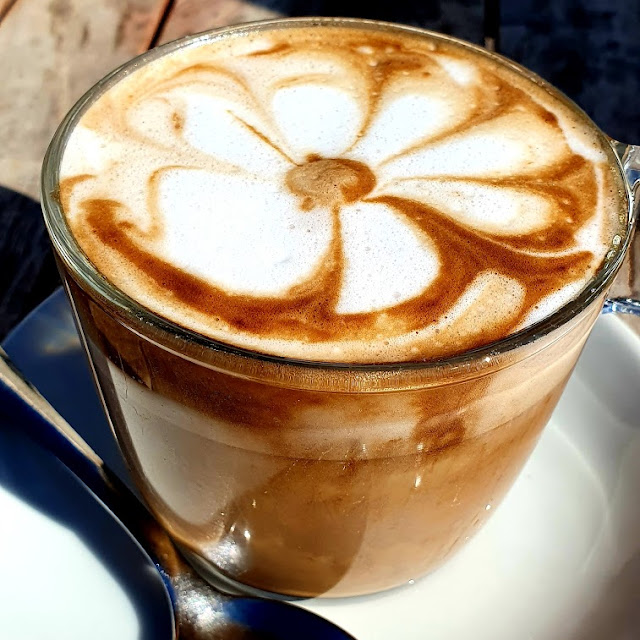 Cappuccino D'orzo