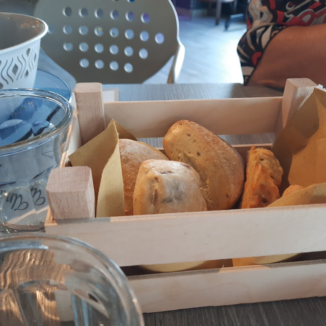 Pani Con Farine Diverse