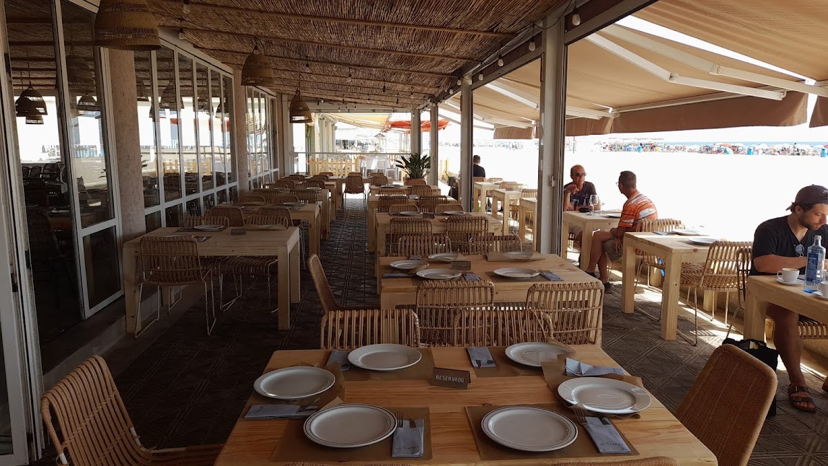 El Trompo Restaurante - Paella House -