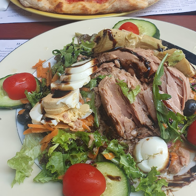 Salat Capricciosa