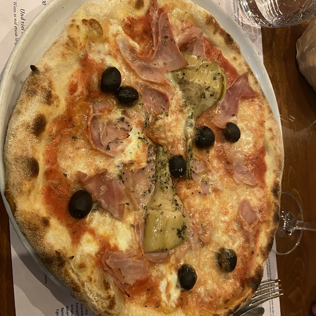 Pizza Capricciosa