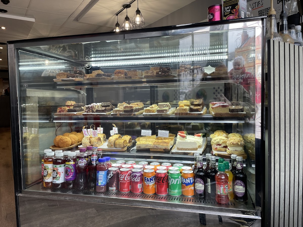 Busy Vs Sweets & Treats