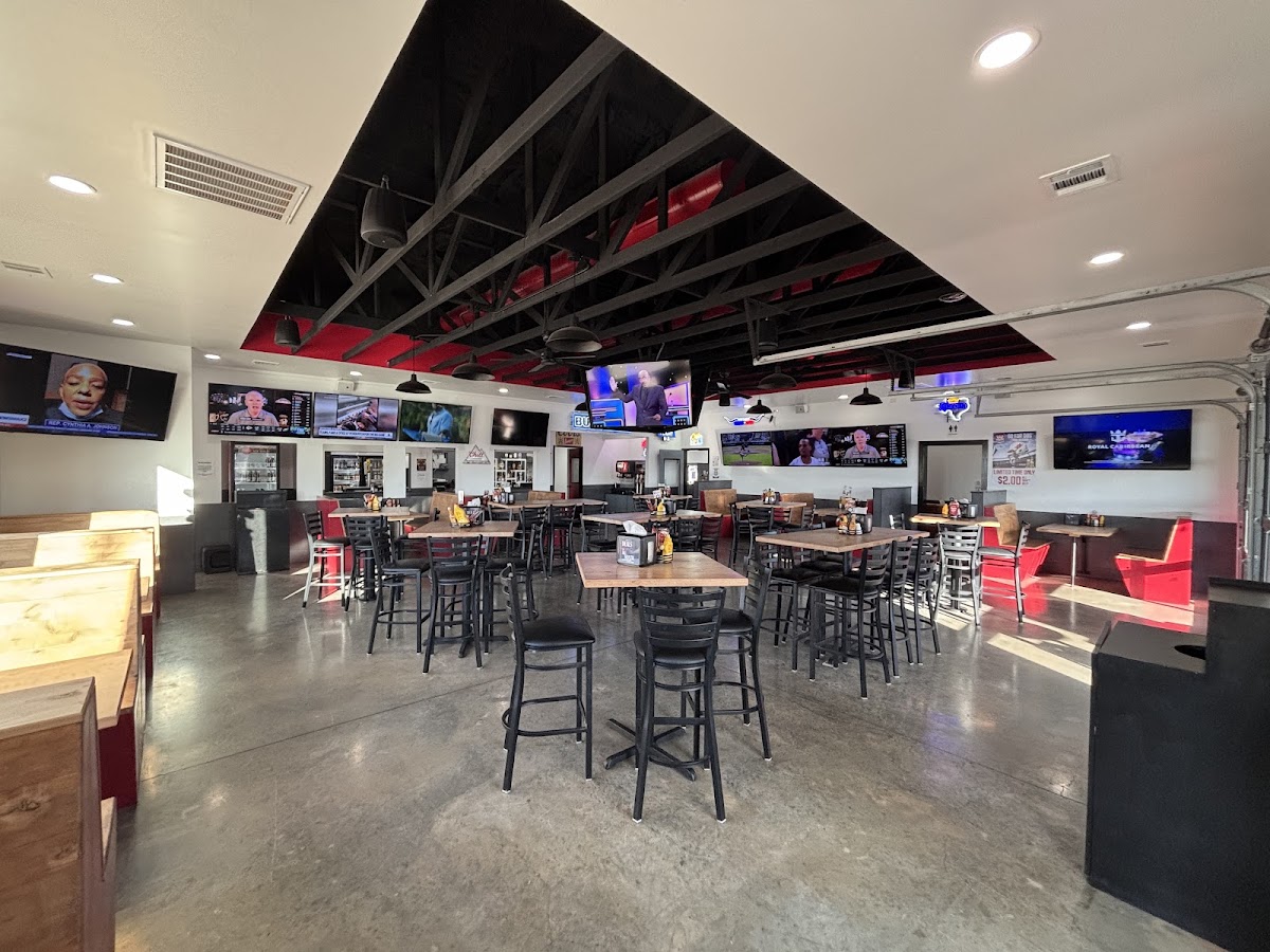 The Corner Grill