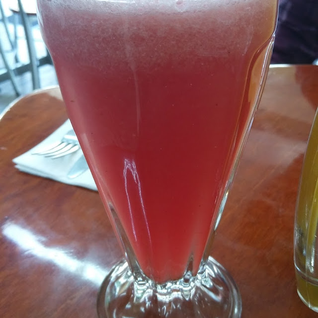 Agua de Sandía
