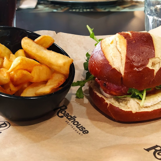 Tartare Burger