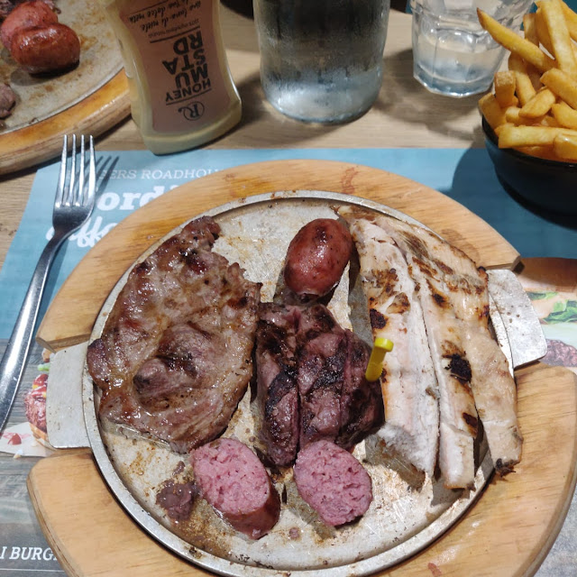 Tagliata Di Petto Di Pollo