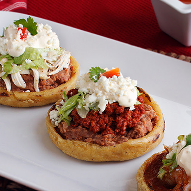 Sopes Y Guaraches