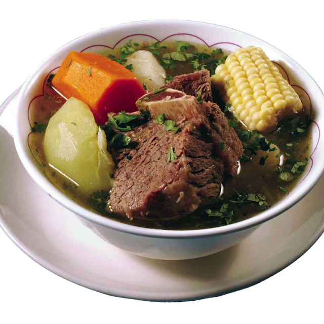 Caldo de Res