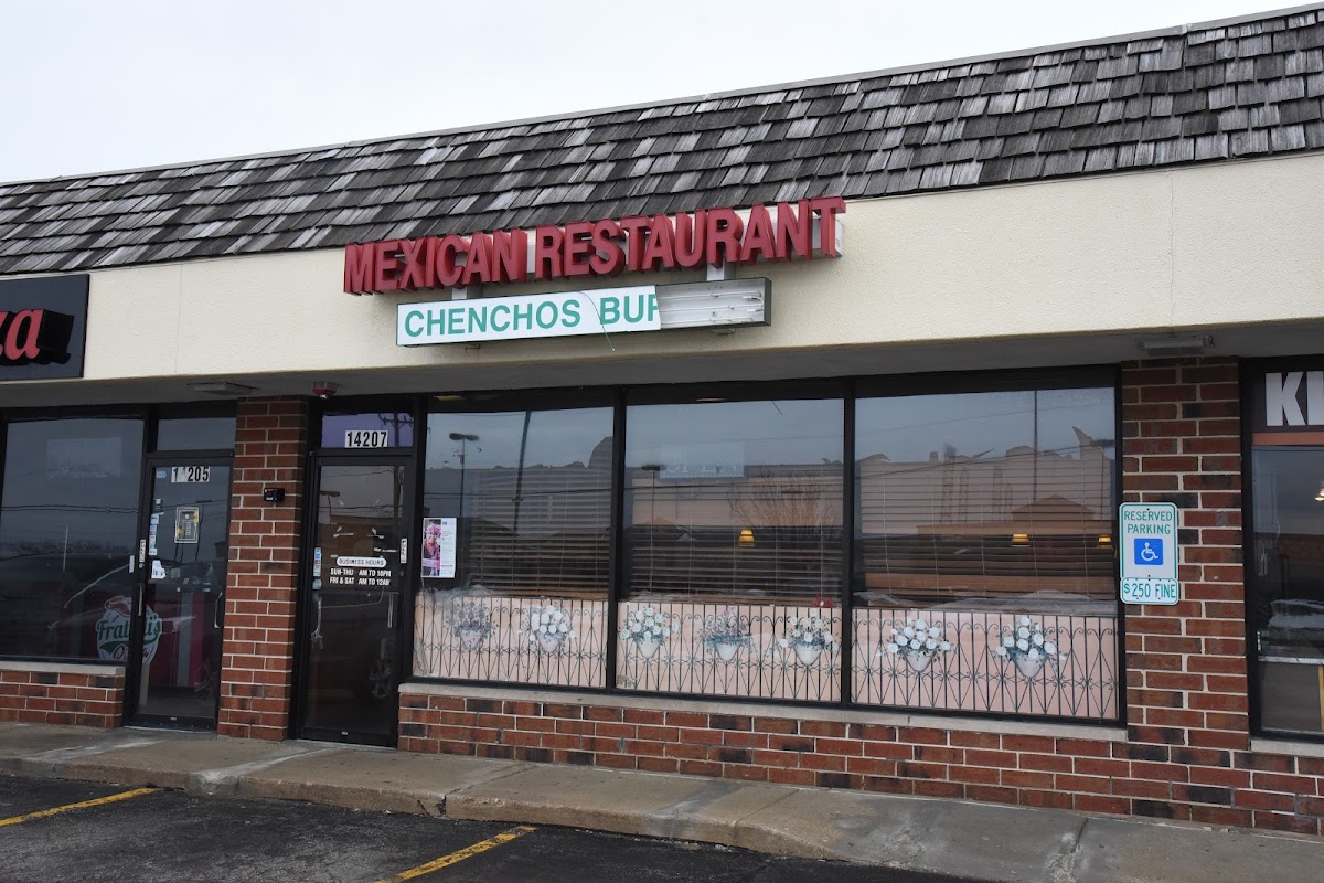 Chenchos Burrito