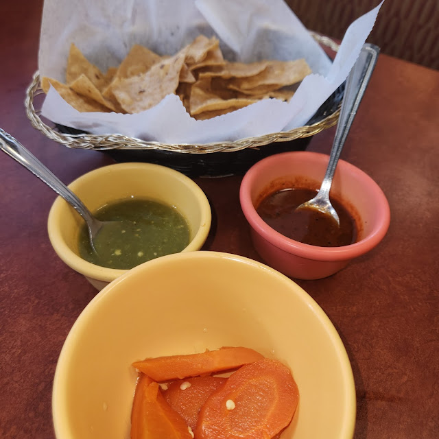 Chips and Salsa