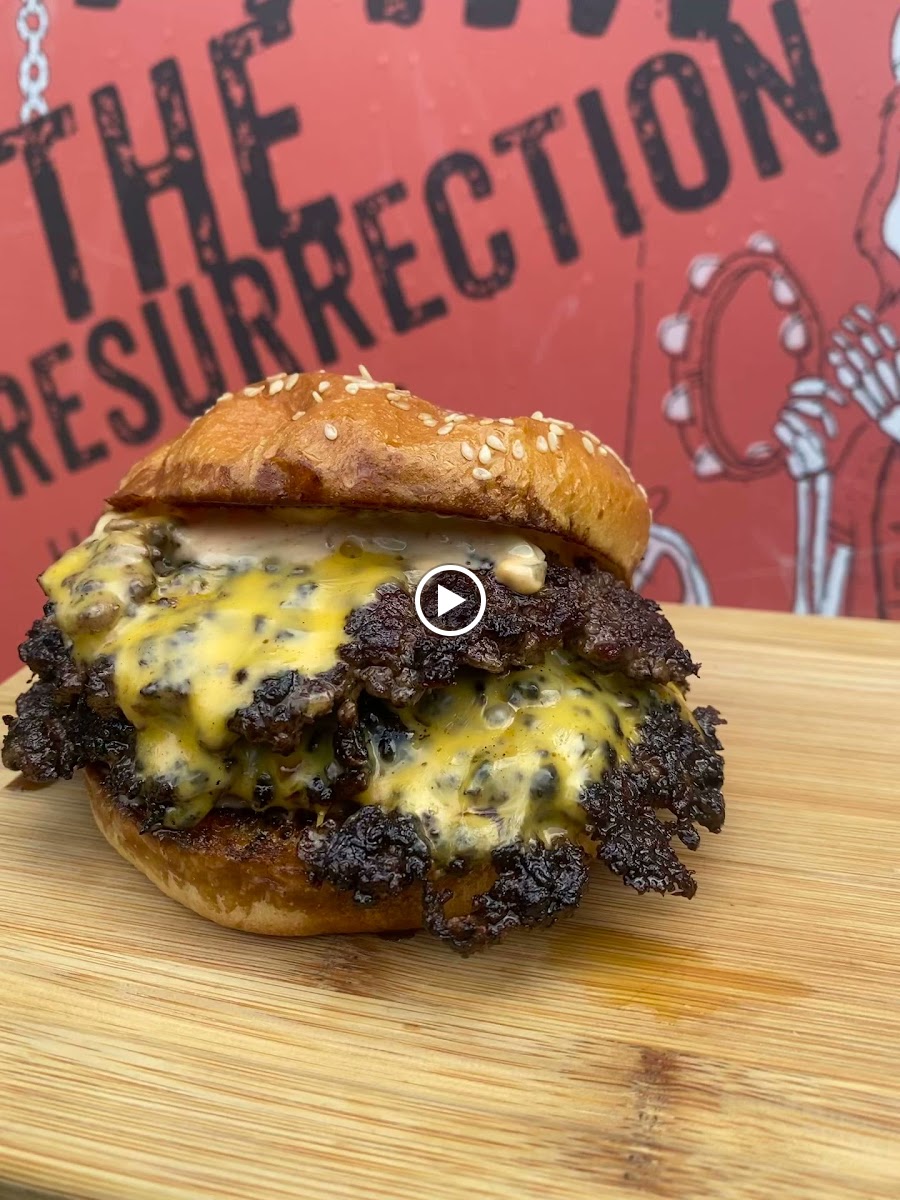 Tom’s Smashed Burgers