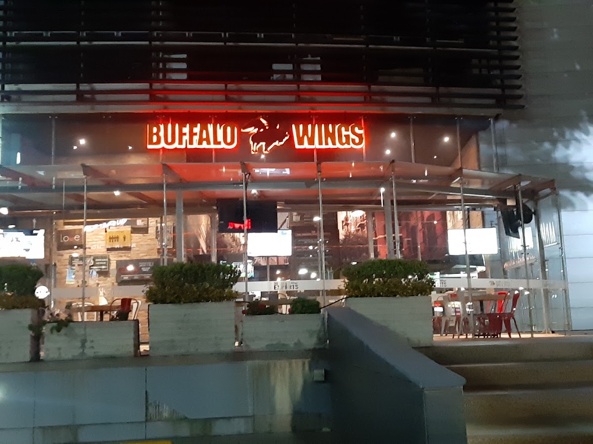 Buffalo Wings Chía