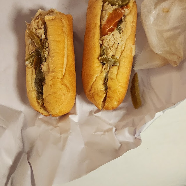 Chicken Philly