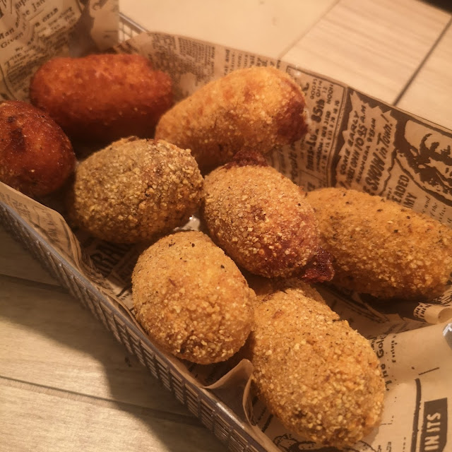 Surtido de Croquetas