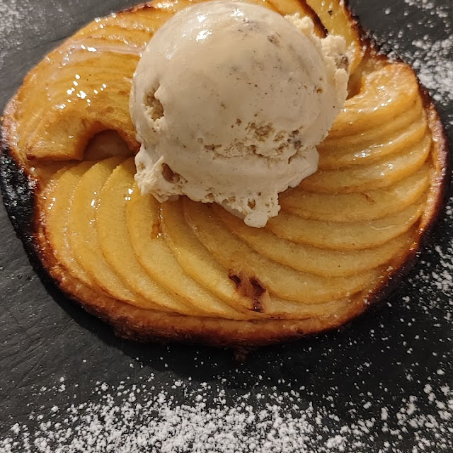 Tarta de Manzana