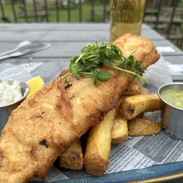 Fish & Chips