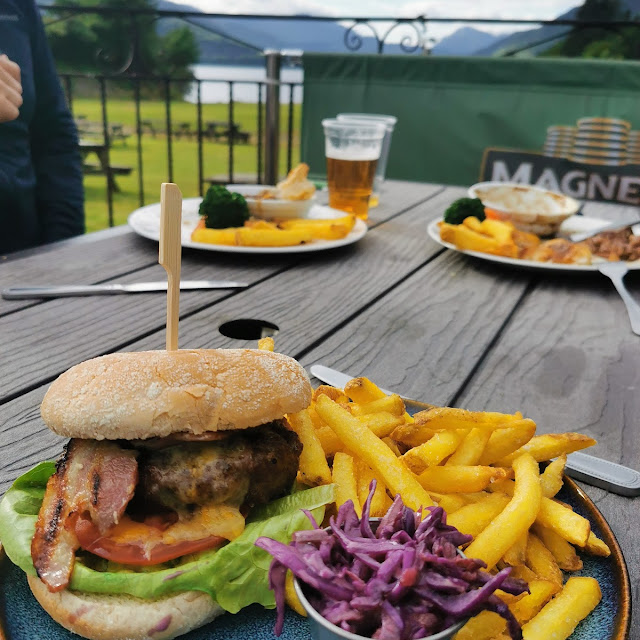 Beef Burger