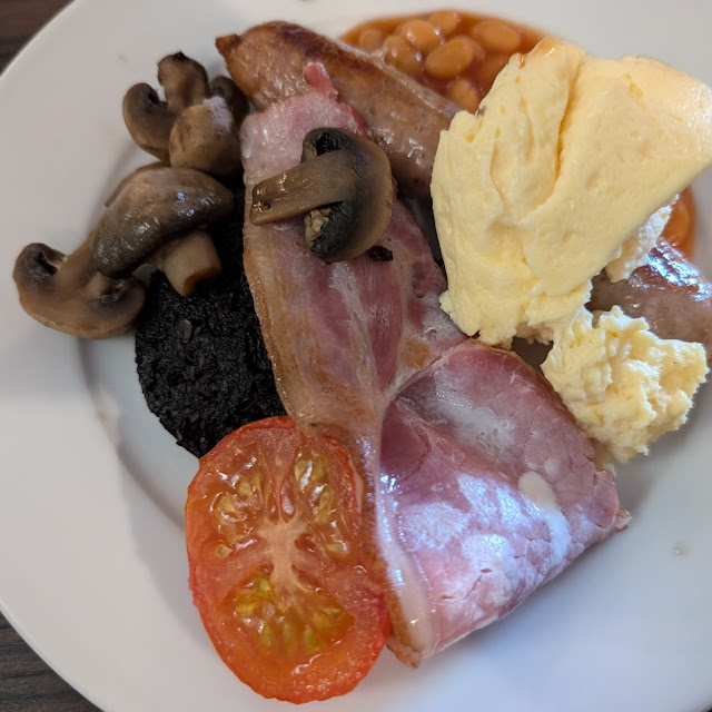English Breakfast