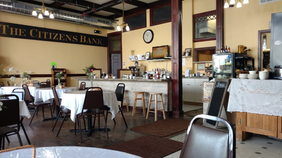 Attica's Prospector Restaurant