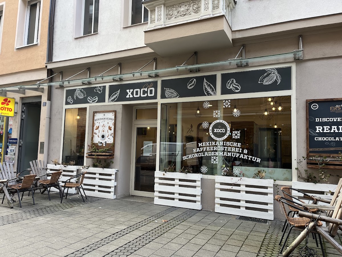 XOCO Cafe