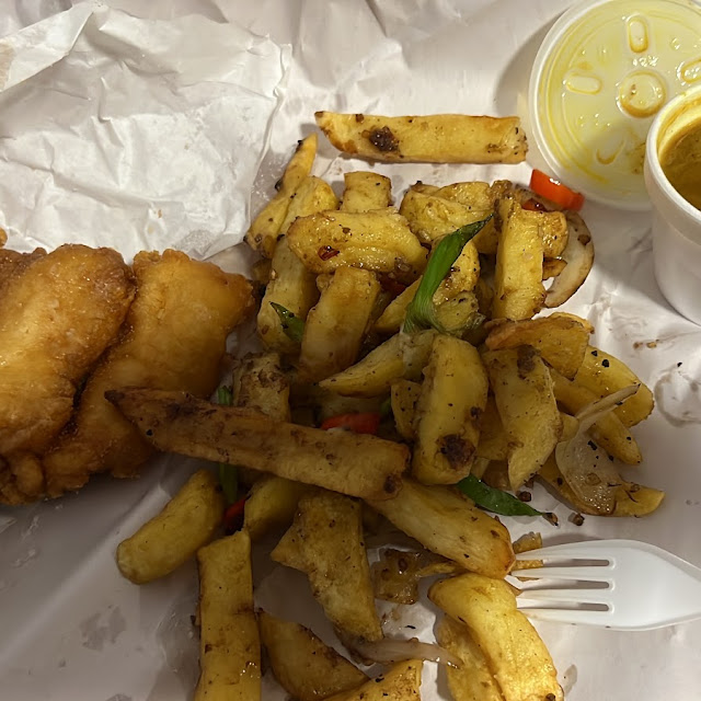 Fish & Chips