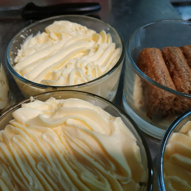 Tiramisù Fatto In Casa