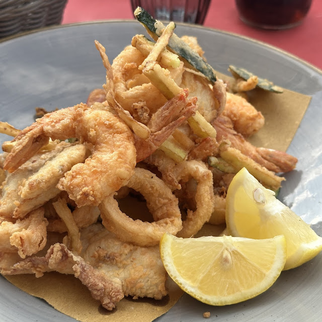 Calamari Fritti