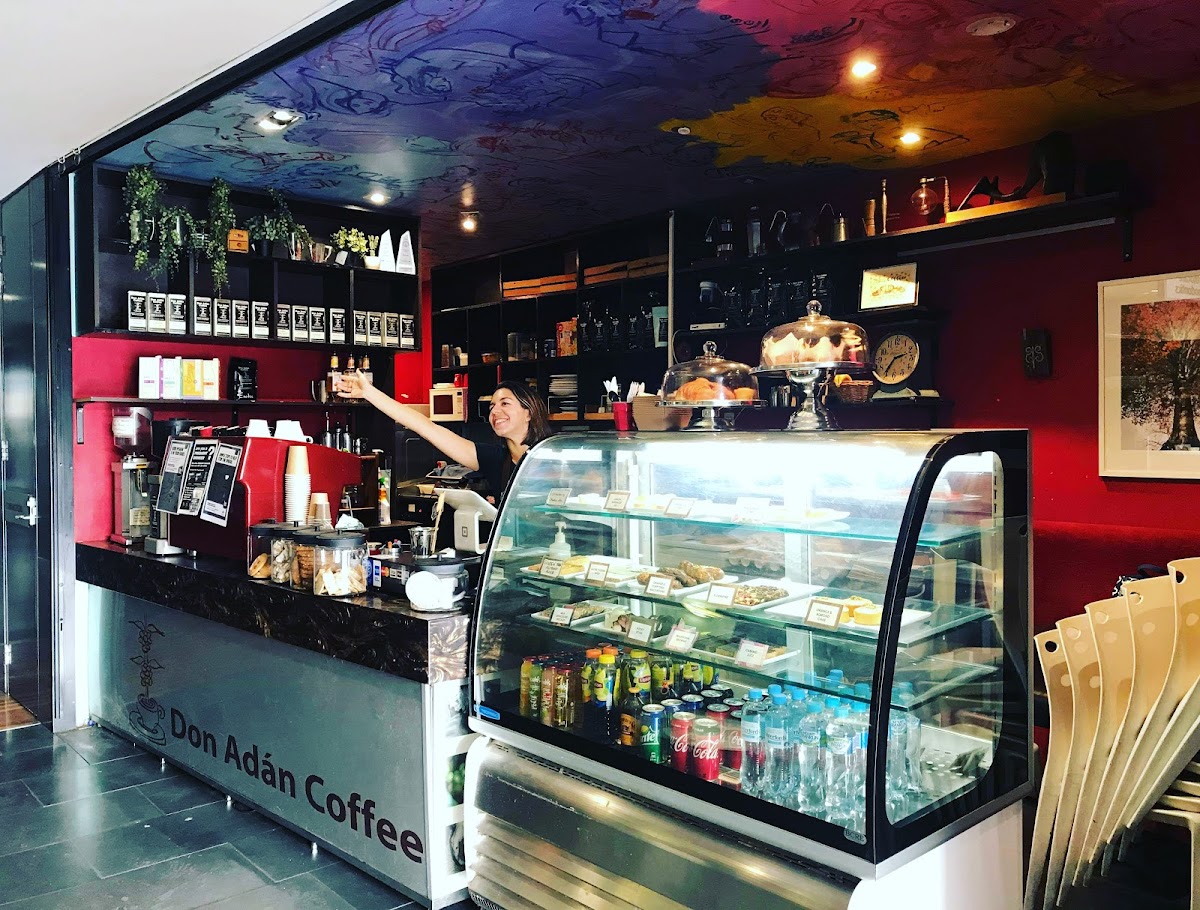 Don Adan Coffee Too