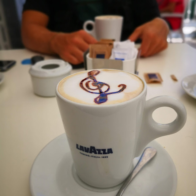 Café Cortado