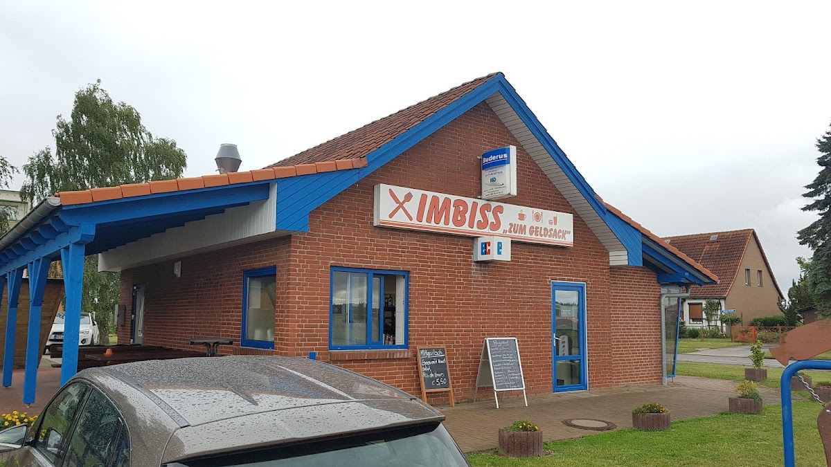 Imbiss 'Zum Geldsack'