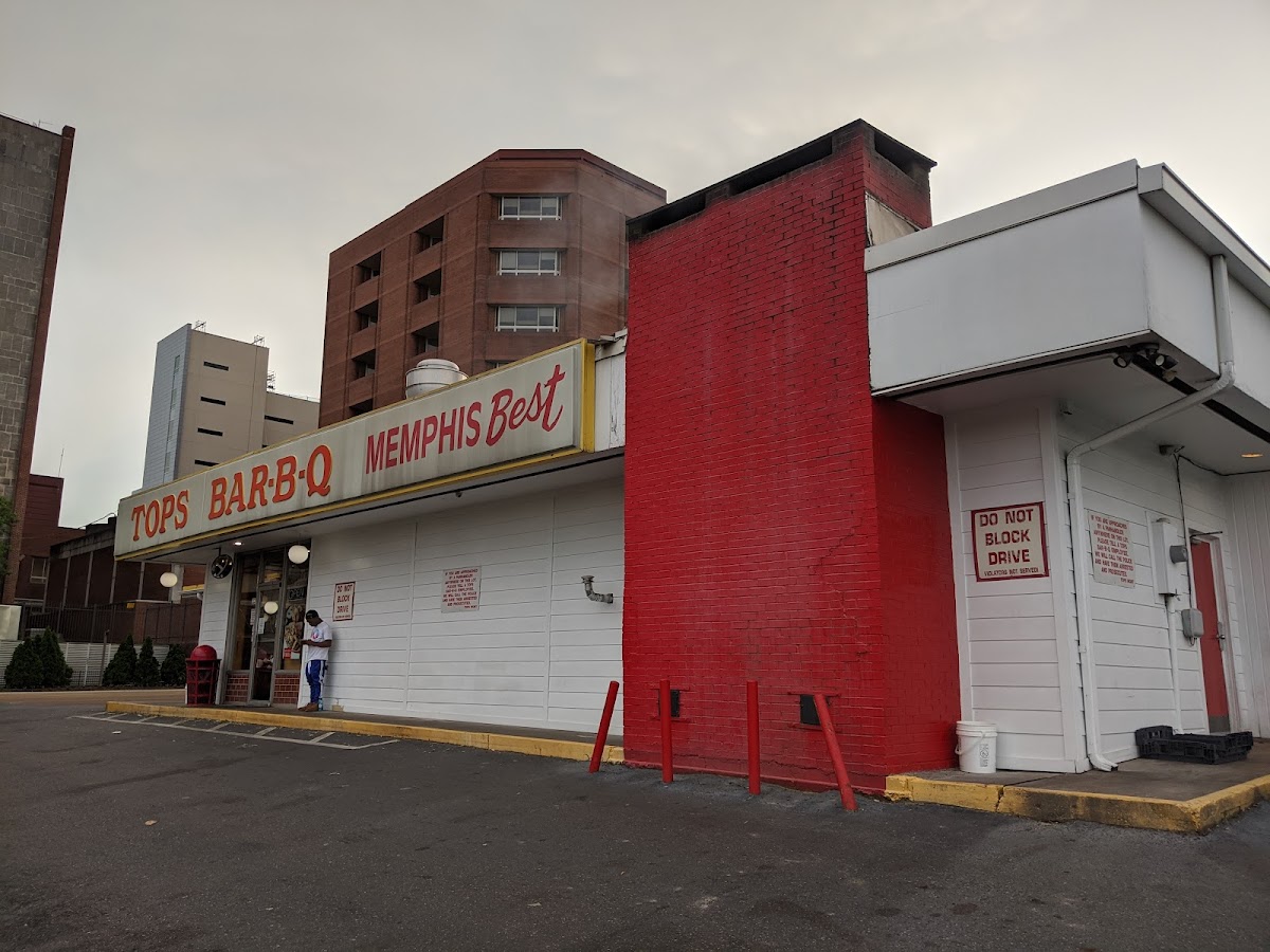 Tops Bar-B-Q