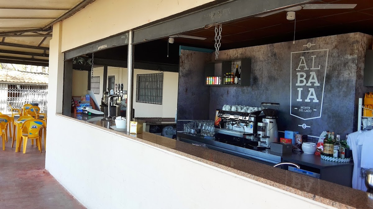 ALBAIA Beach Bar Lounge