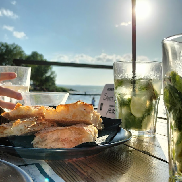 Focaccia Romana