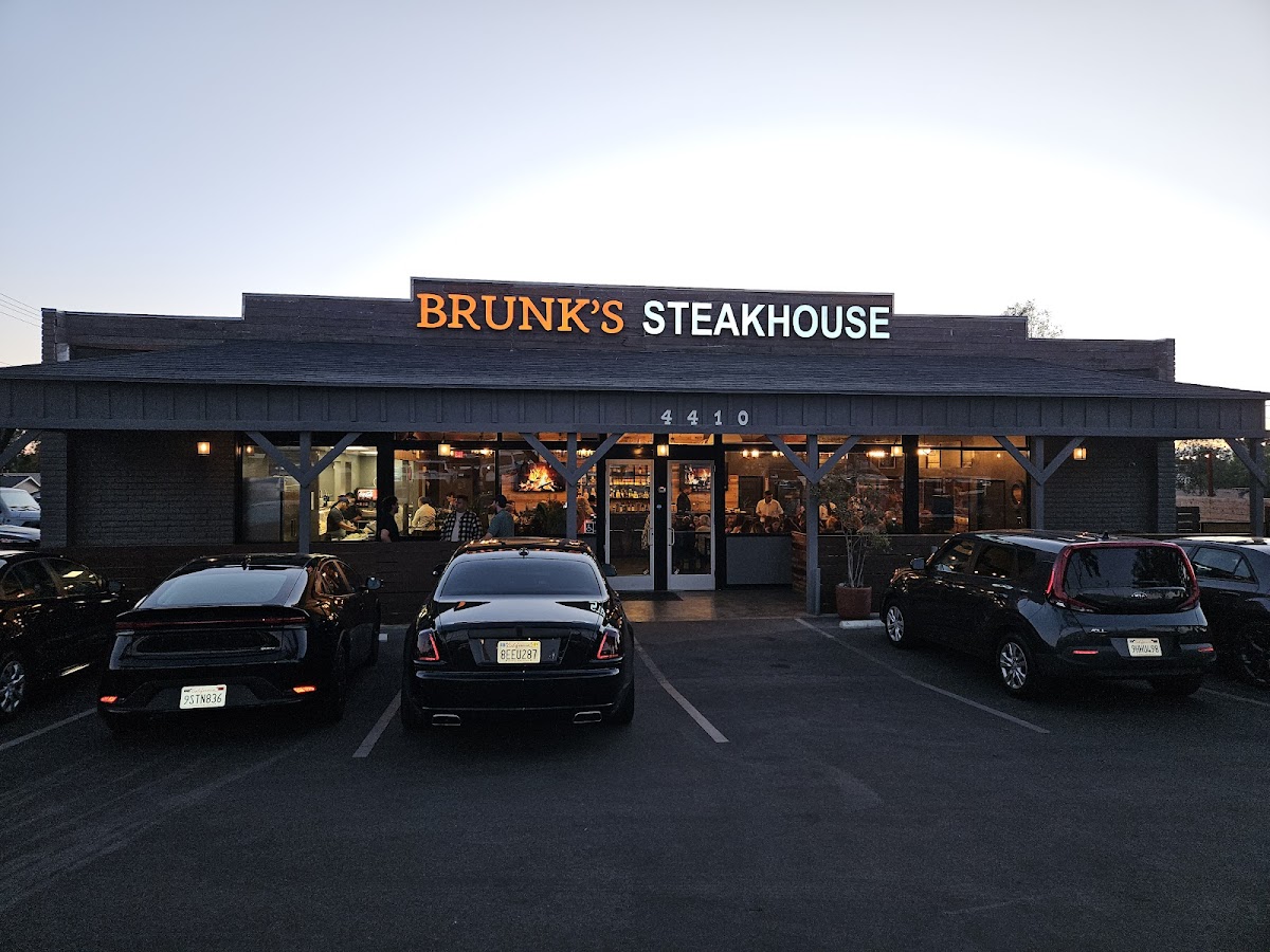 Brunk's Steakhouse