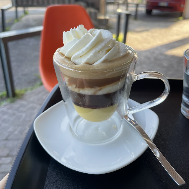 Con Crema Pasticcera