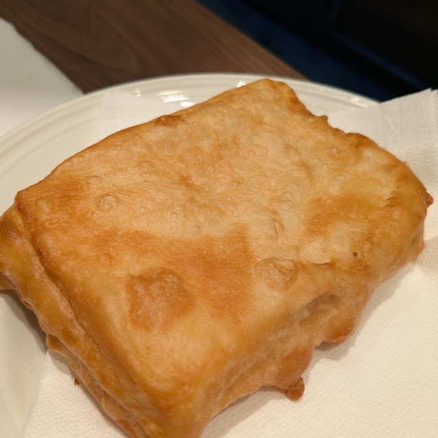 Mozzarella In Carrozza All'acciuga