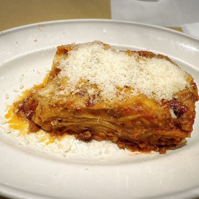 Lasagna Di Pesce