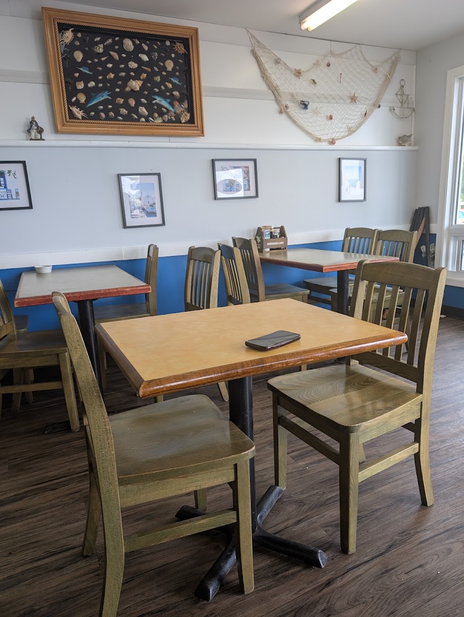 BOATHOUSE GRILL