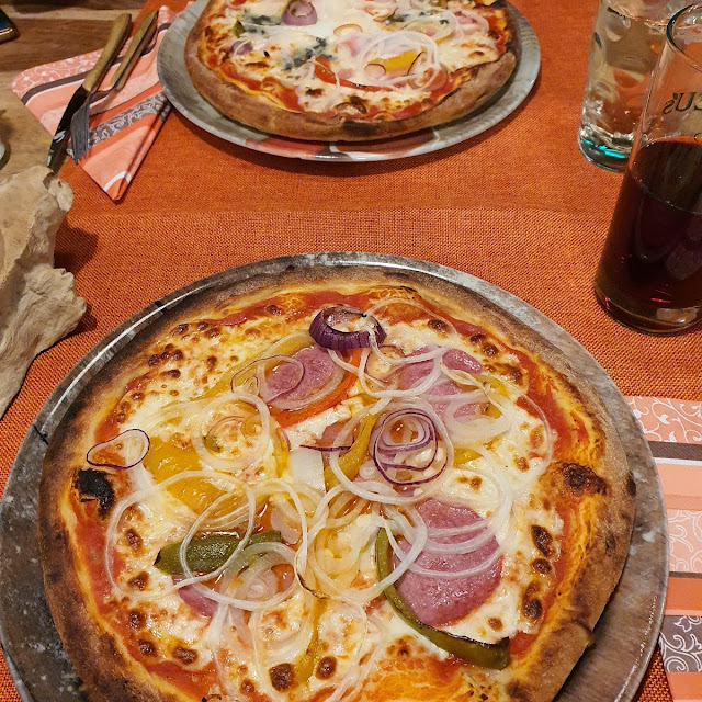 Pizza Teufel