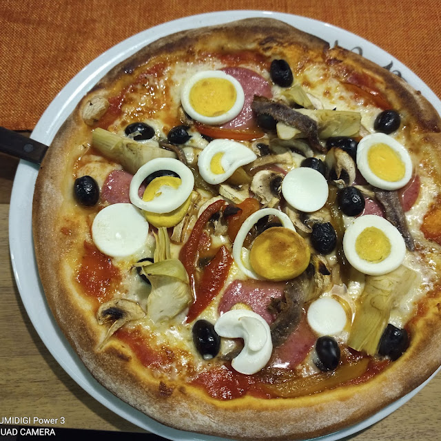 Pizza Chef
