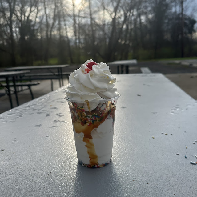 Specialty Sundaes