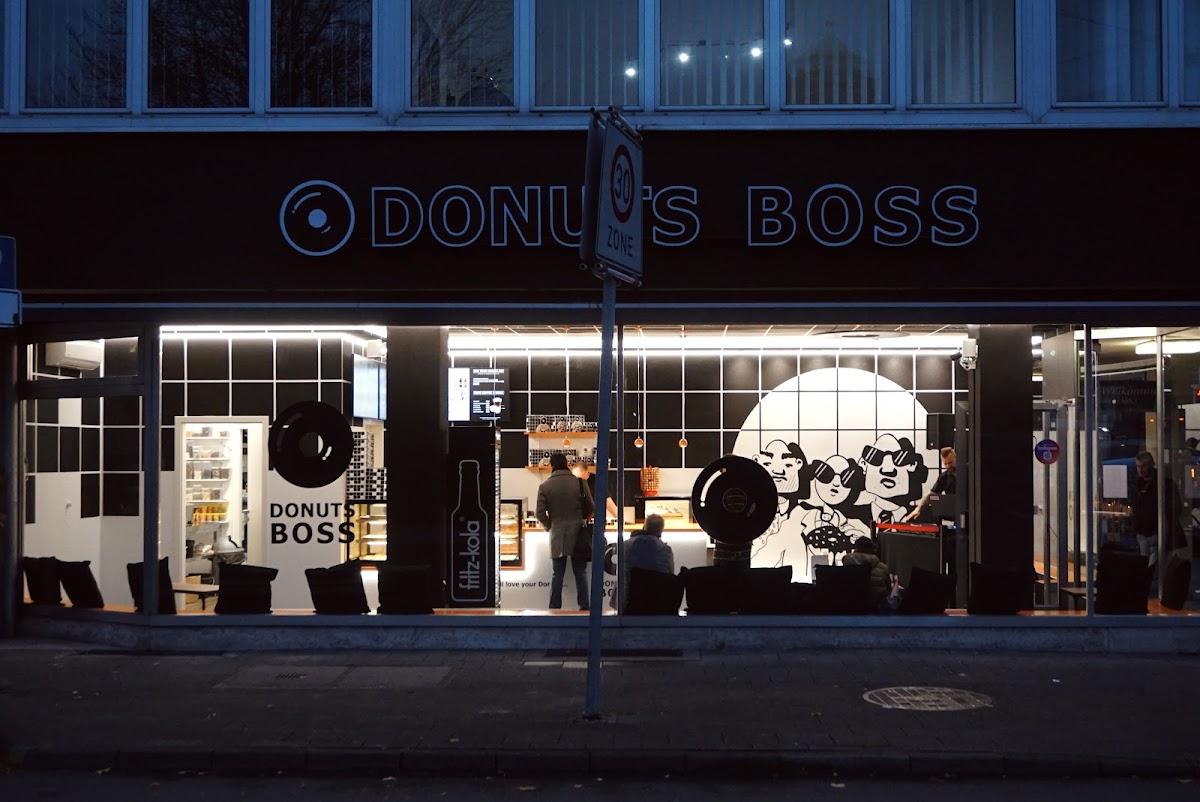 DonutsBossSpati Kassel