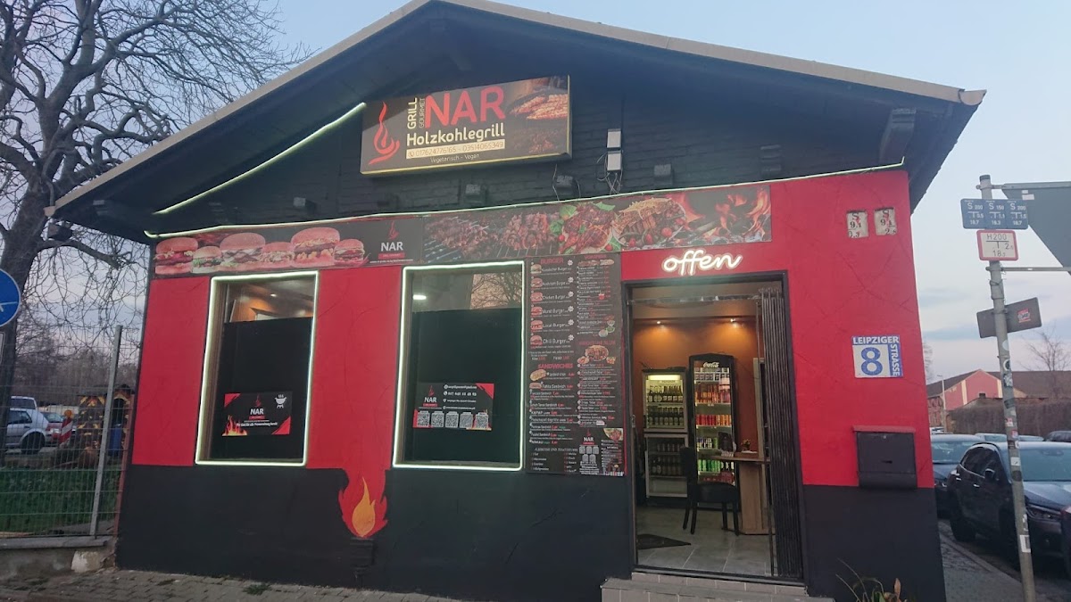 Nar grill gourmet dresden