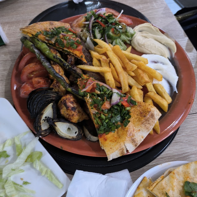 Mix Grill