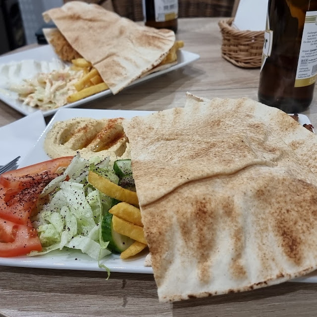 Kapap Lamm Sandwich