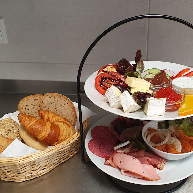 Genießerfrühstück Für Zwei