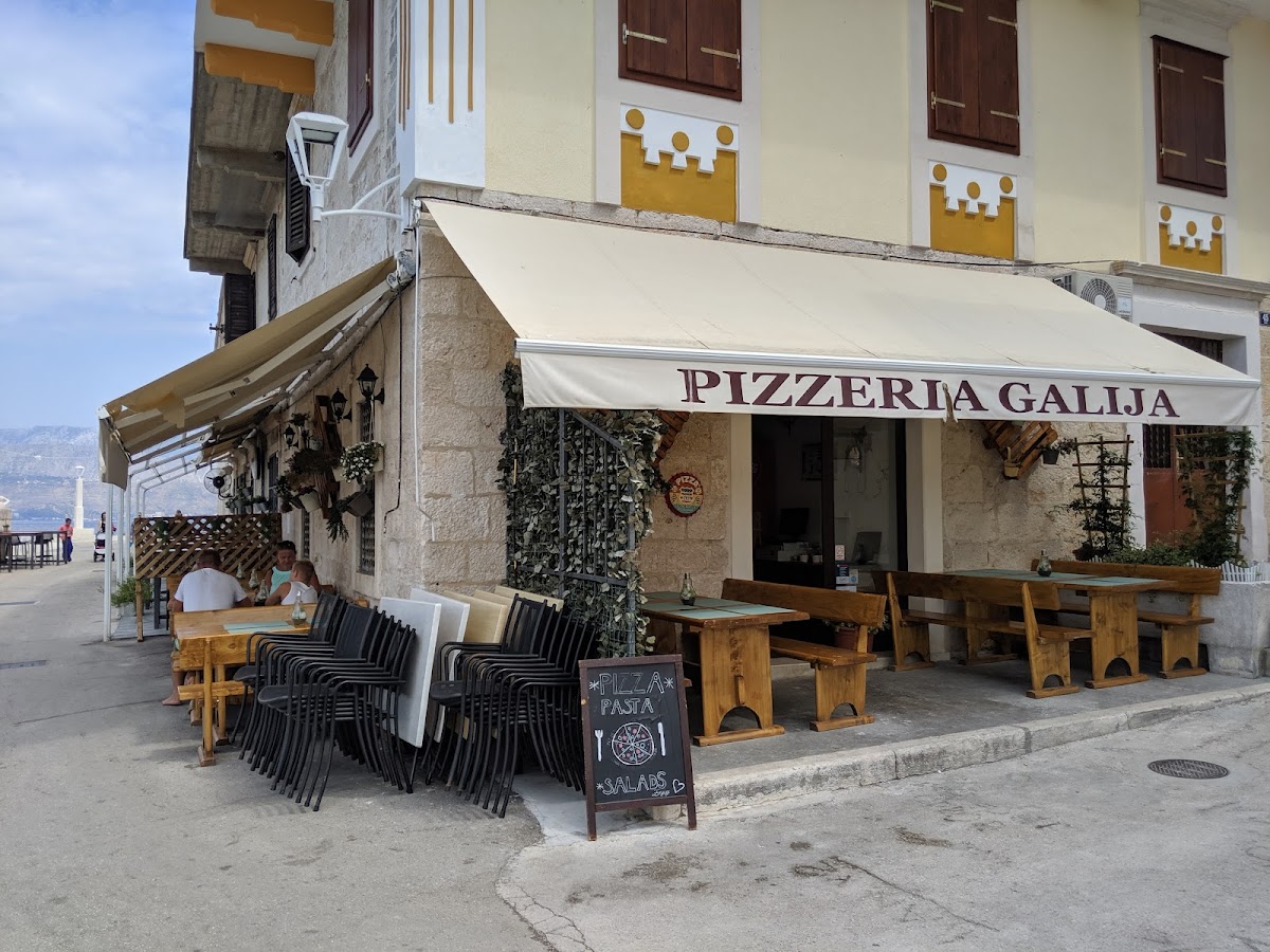 Pizzeria Galija Konoba